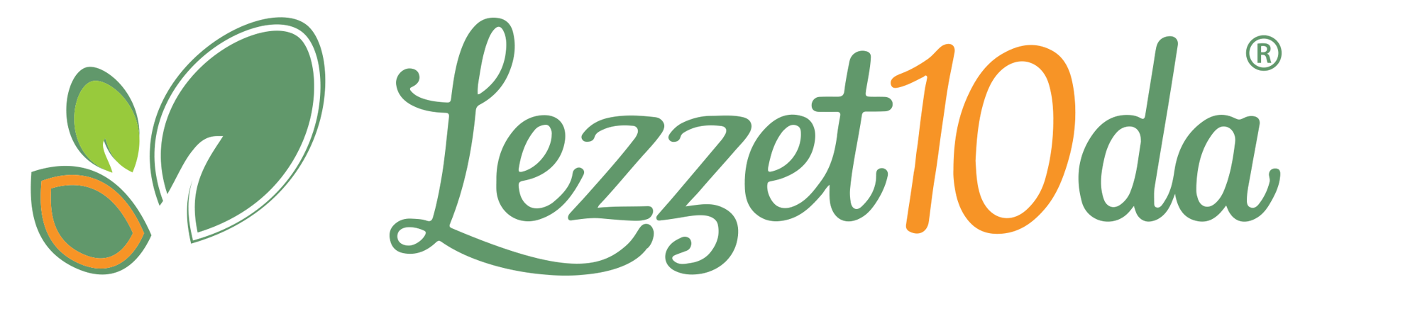 Lezzet10da Logo